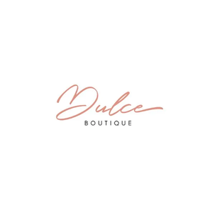 Dulce Boutique brand logo for dulceboutique.com