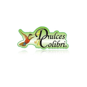 Dulces Colibri brand logo for dulcescolibri.com