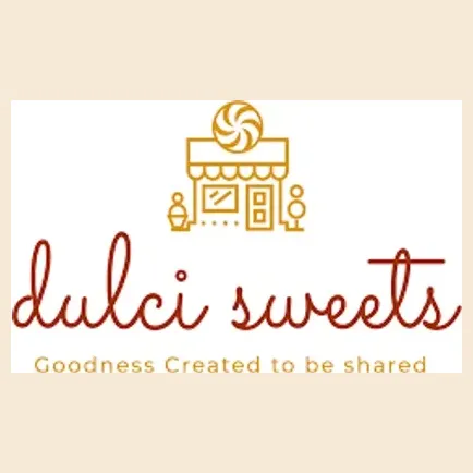 dulcisweets brand logo for dulcisweets.com