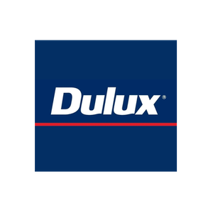 Dulux brand logo for dulux.co.uk
