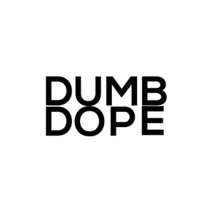 Dumb Dope brand logo for dumbdope.com