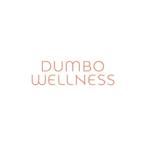 Dumbo Wellness brand logo for dumbowellness.com