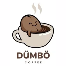dumbocoffee brand logo for dumbocoffee.com