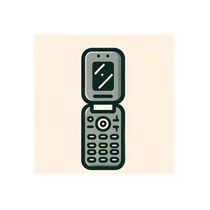 Dumbphones brand logo for dumbphones.org