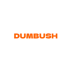 Dumbush brand logo for dumbush.com