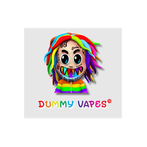 Dummy Vapes brand logo for dummyvapes.com
