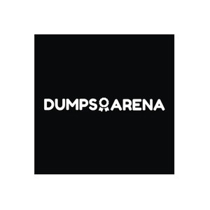 DumpsArena brand logo for dumpsarena.com