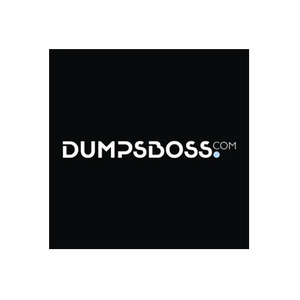 DumpsBoss brand logo for dumpsboss.com