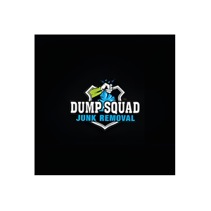 DumpSquad brand logo for dumpsquad.com