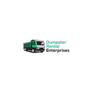 Dumpster Enterprises brand logo for dumpsterenterprises.com