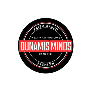 Dunamis Minds brand logo for dunamisminds.com