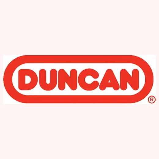 Duncan Toys brand logo for duncantoys.com