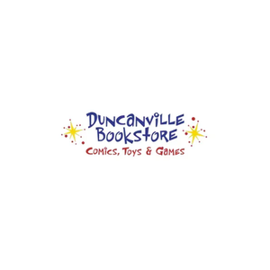 Duncanville Bookstore brand logo for duncanvillebookstore.com