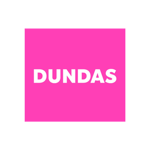 Dundas brand logo for dundas.co.uk