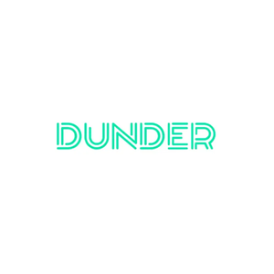Dunder brand logo for dunder.com