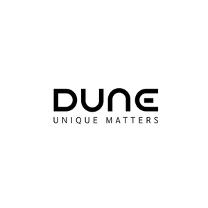 Dune Ceramics brand logo for duneceramics.com