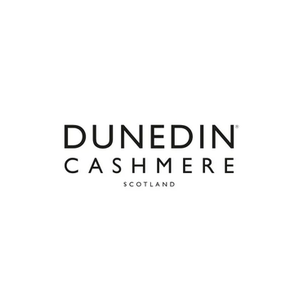 Dunedin Cashmere brand logo for dunedincashmere.com