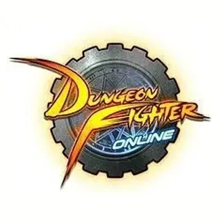 Dungen Fight Online brand logo for dfoneople.com