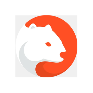 Dungeon Wombat brand logo for dungeon.wombat.app