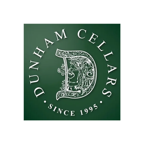 Dunham Cellars brand logo for dunhamcellars.com