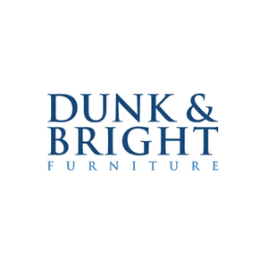 Dunk & Bright Furniture brand logo for dunkandbright.com