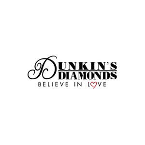 Dunkin's Diamonds brand logo for dunkinsdiamonds.com