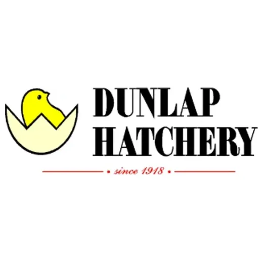 Dunlap Hatchery brand logo for dunlaphatcherypoultry.com