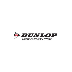 Dunlop Tires brand logo for dunloptires.com