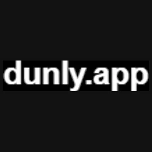 dunly brand logo for dunly.app
