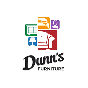 Dunn's Furniture brand logo for dunnsfurniture.com