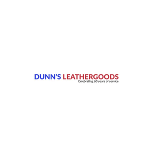 Dunn's Leather Goods brand logo for dunnsleathergoods.com.au