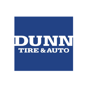 Dunn Tire brand logo for dunntire.com