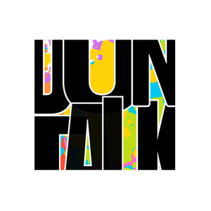 Duntalk brand logo for duntalk.com