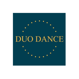 Duo Dance brand logo for duodance.co.uk