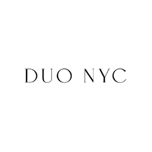 Duo NYC brand logo for duonyc.com