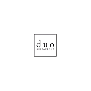 Duo Restaurants brand logo for duorestaurants.com