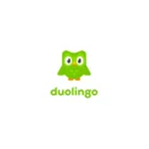 Duolingo DE brand logo for de.duolingo.com
