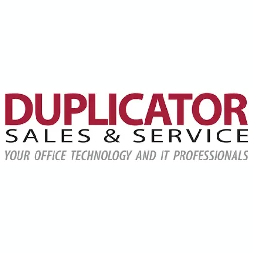 duplicatorsales brand logo for duplicatorsales.net