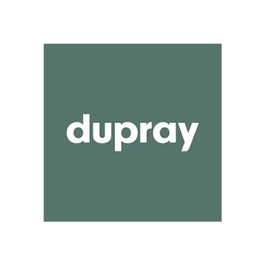Dupray brand logo for dupray.com