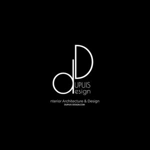 dupuis-design brand logo for dupuis-design.com