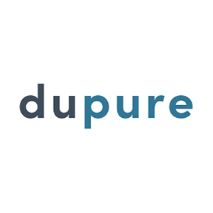 dupure brand logo for dupure.com