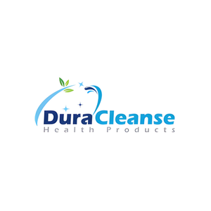 Dura-Cleanse brand logo for dura-cleanse.com