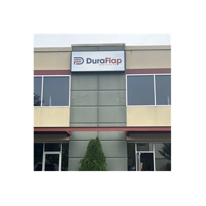 DuraFlap brand logo for duraflap.com