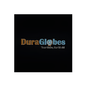 Duraglobes brand logo for duraglobes.com