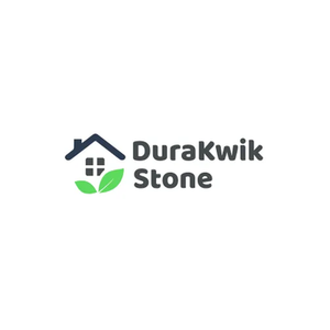 Durakwik Stone brand logo for durakwikstone.com