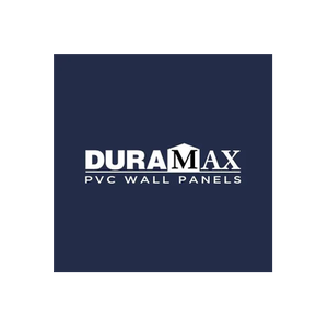 Duramax PVC Panels brand logo for duramaxpvcpanels.com