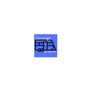 Durango RV Rentals brand logo for durangorvrentals.com