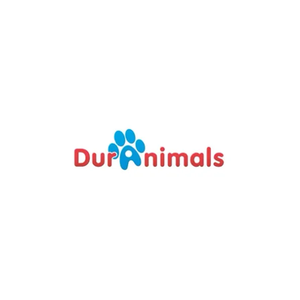 Duranimals brand logo for duranimals.com