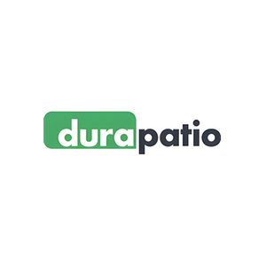 Durapatio brand logo for durapatio.com