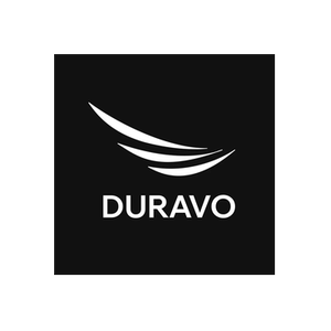 Duravo brand logo for duravo.com